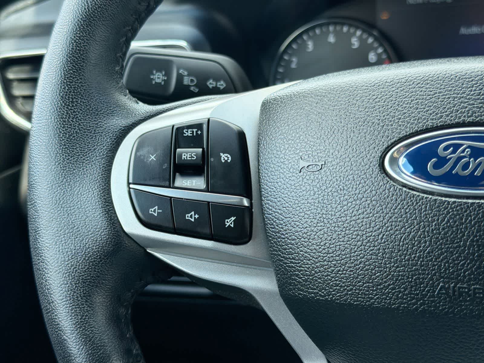 Thumbnail: 2023 Ford Explorer - 24