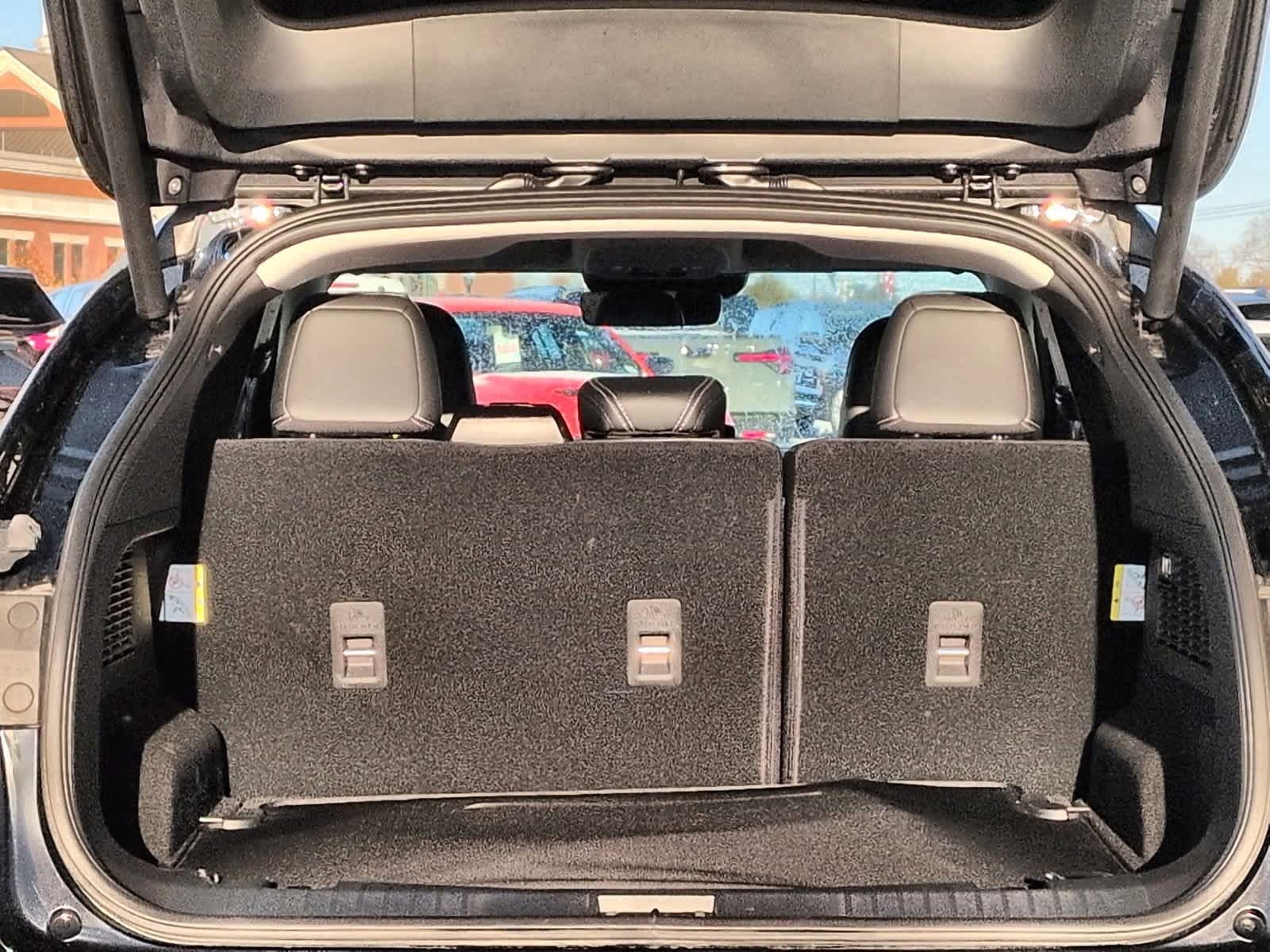 Thumbnail: 2025 Ford Mustang Mach-E - 35