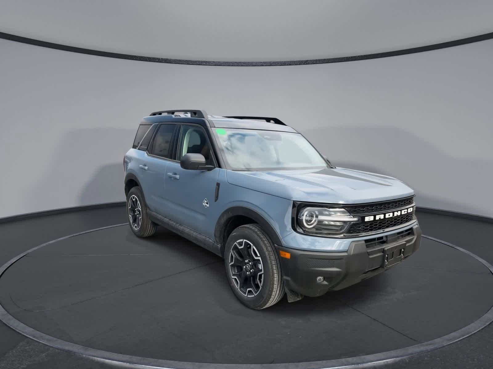 Thumbnail: 2025 Ford Bronco Sport - 2