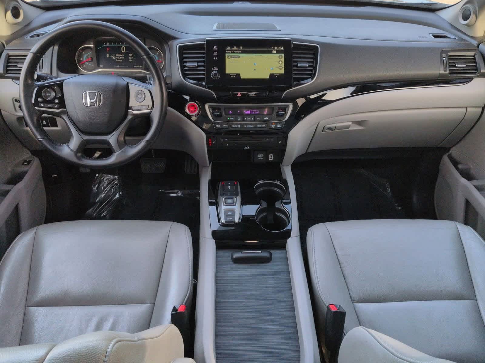 Thumbnail: 2020 Honda Pilot - 16