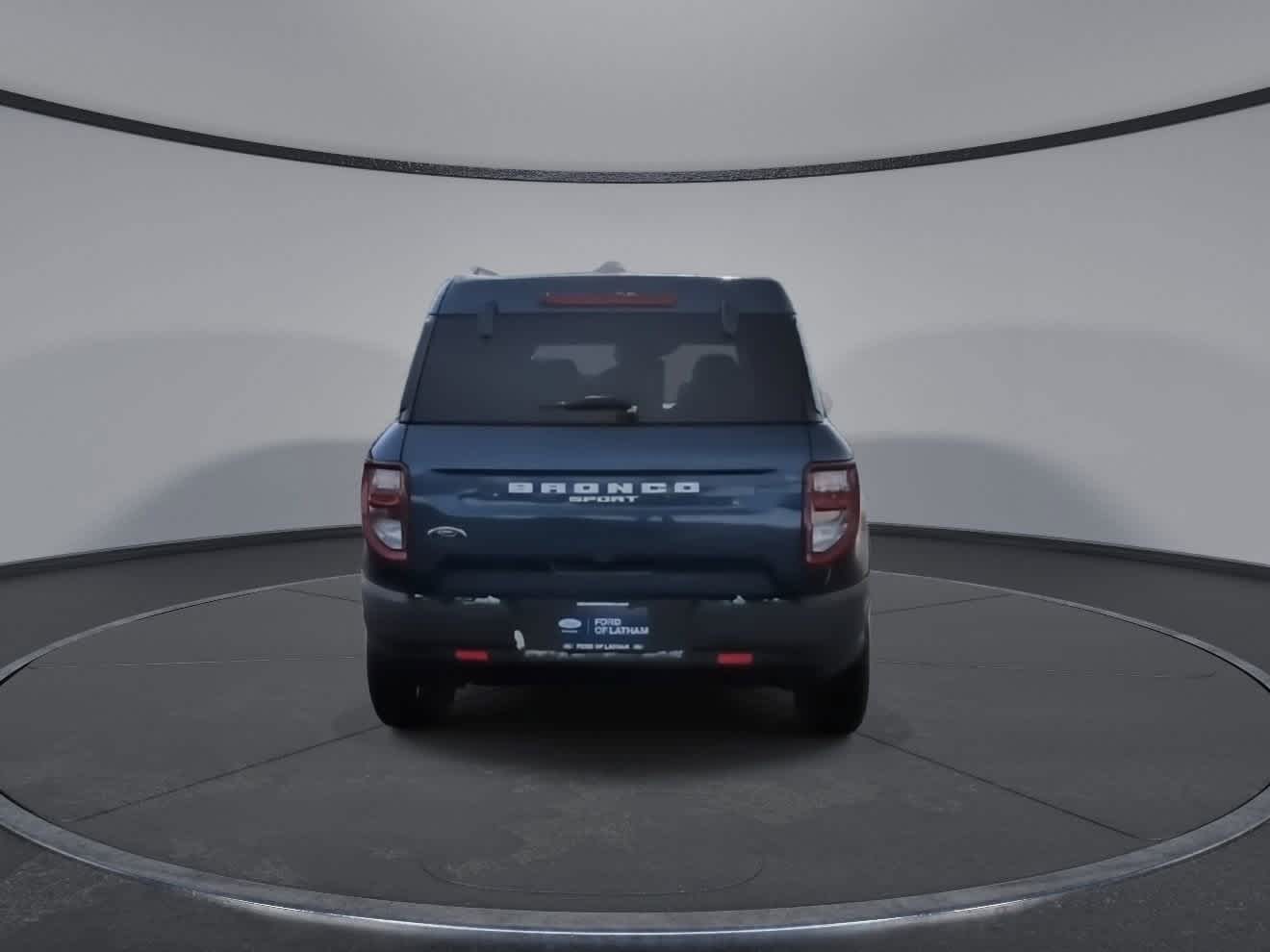 Thumbnail: 2024 Ford Bronco Sport - 7