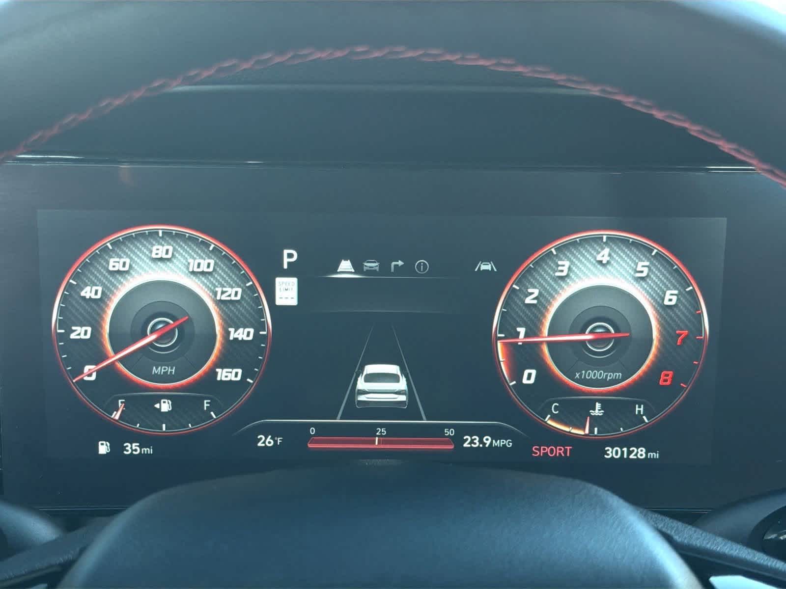 Thumbnail: 2024 Hyundai Elantra - 36