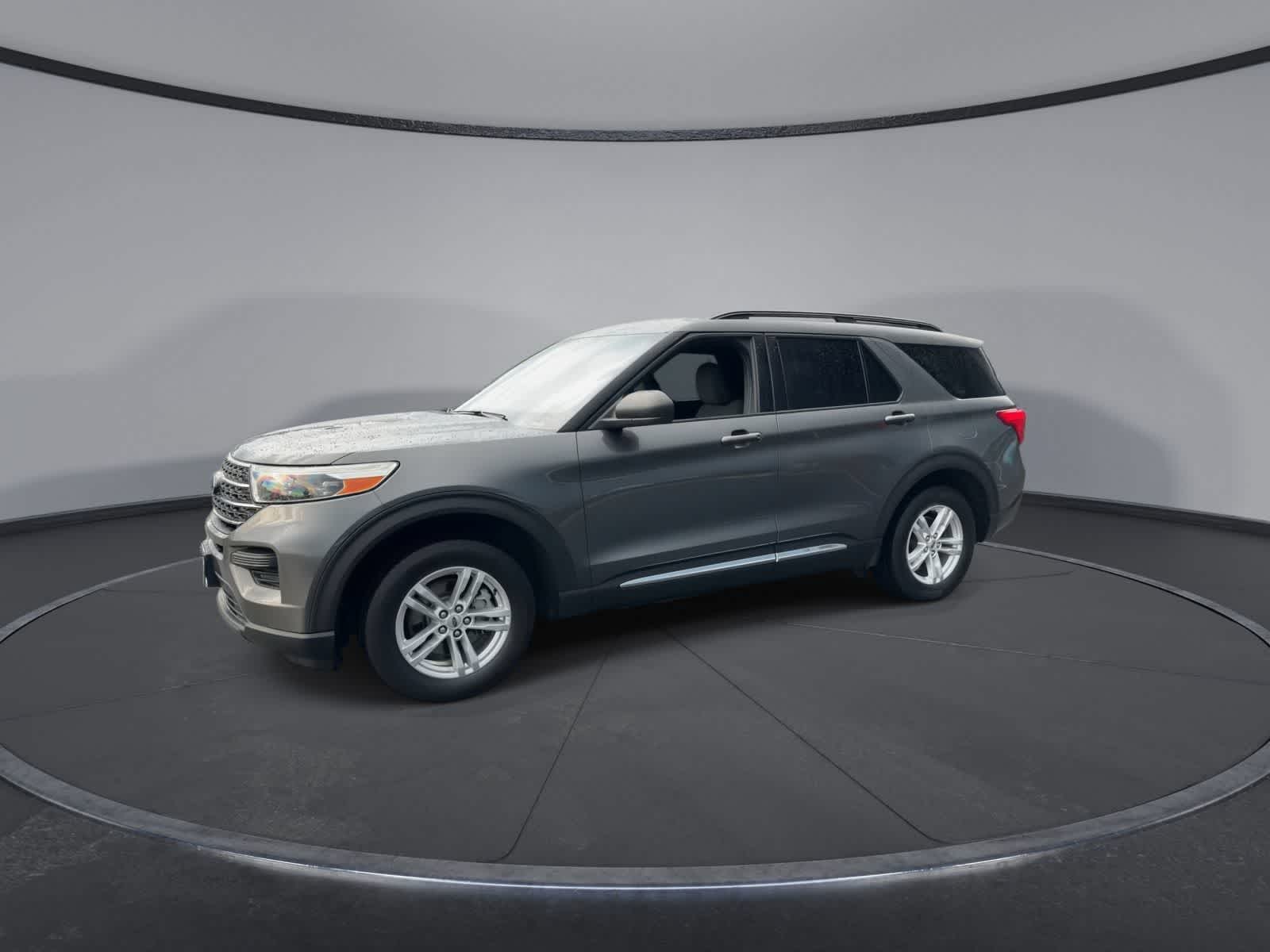 Thumbnail: 2020 Ford Explorer - 4