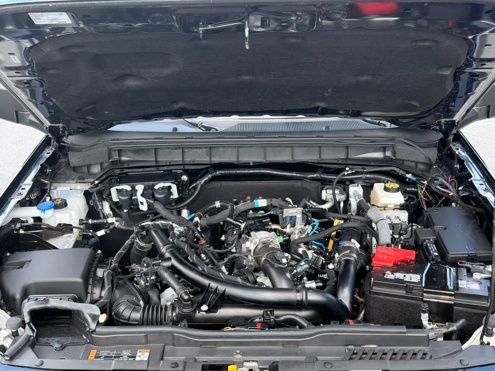 Thumbnail: 2024 Ford Bronco - 15