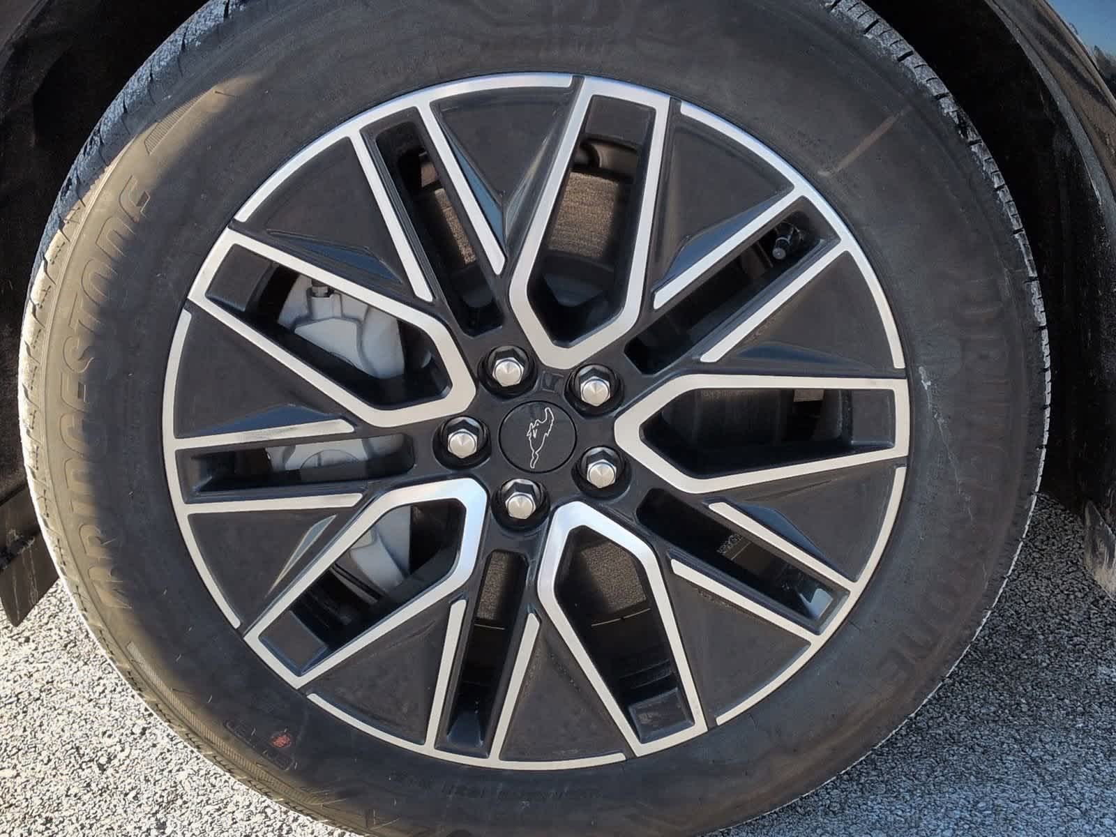 Thumbnail: 2025 Ford Mustang Mach-E - 14