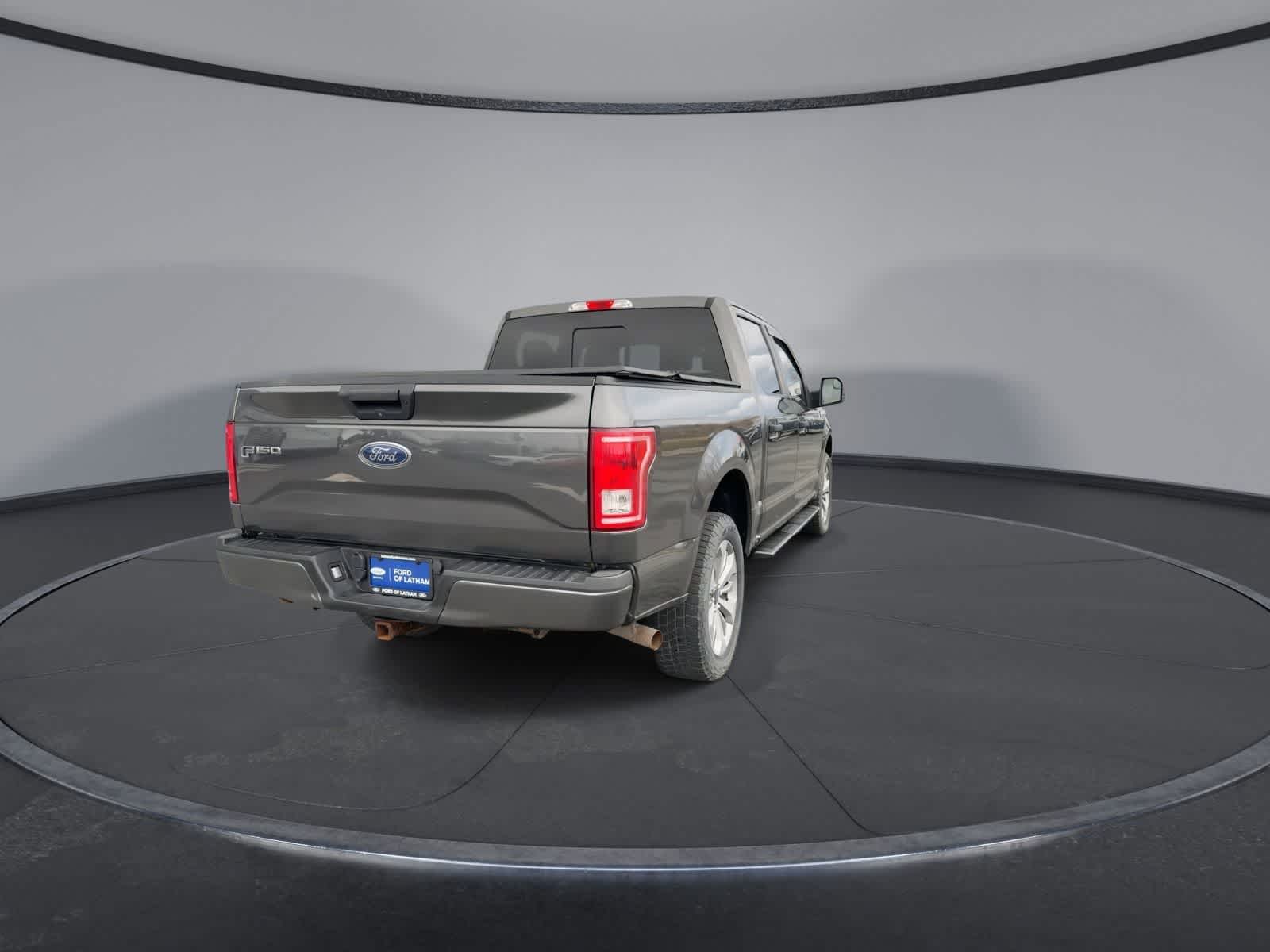 Thumbnail: 2017 Ford F-150 - 7