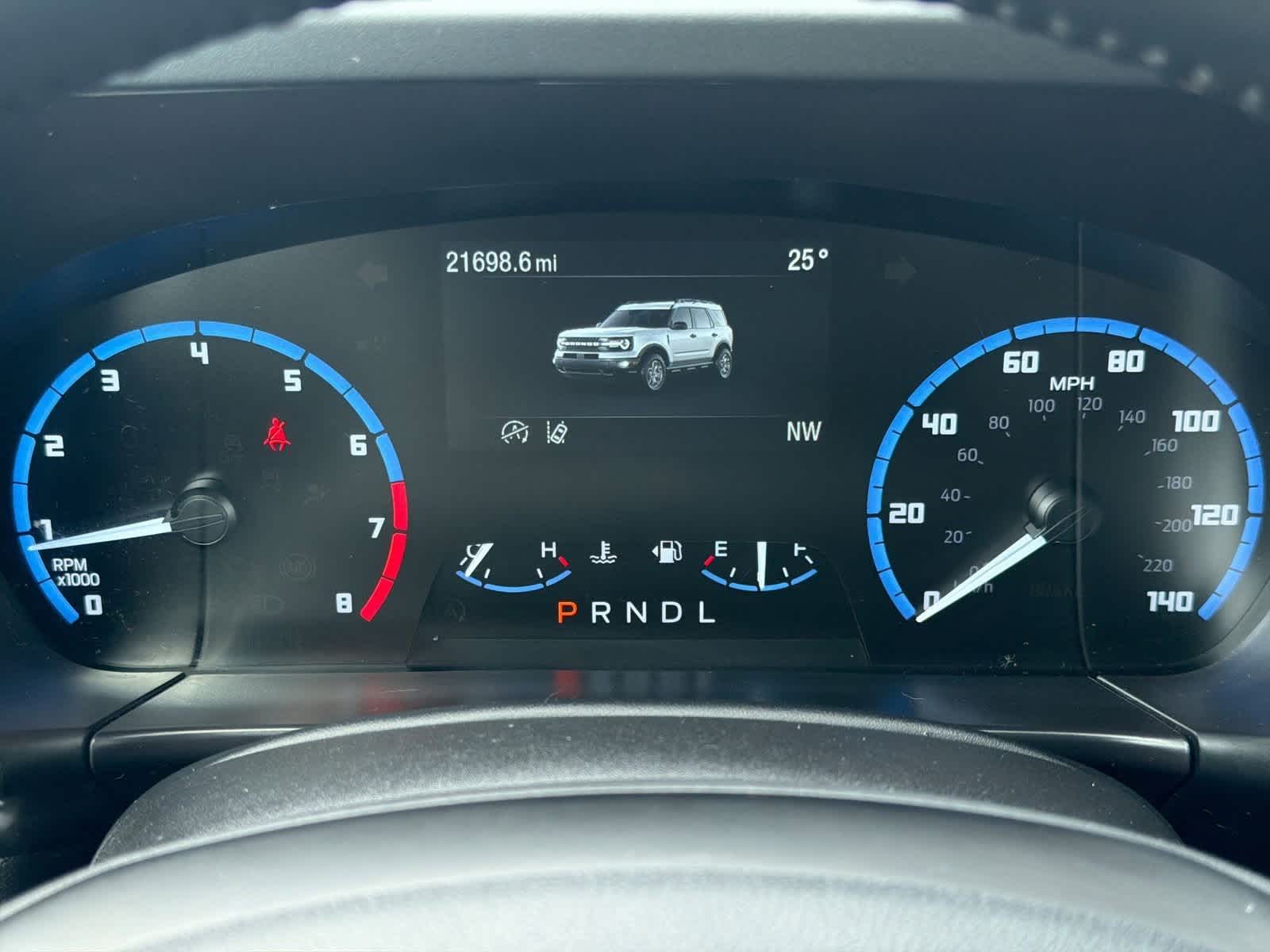 Thumbnail: 2023 Ford Bronco Sport - 33