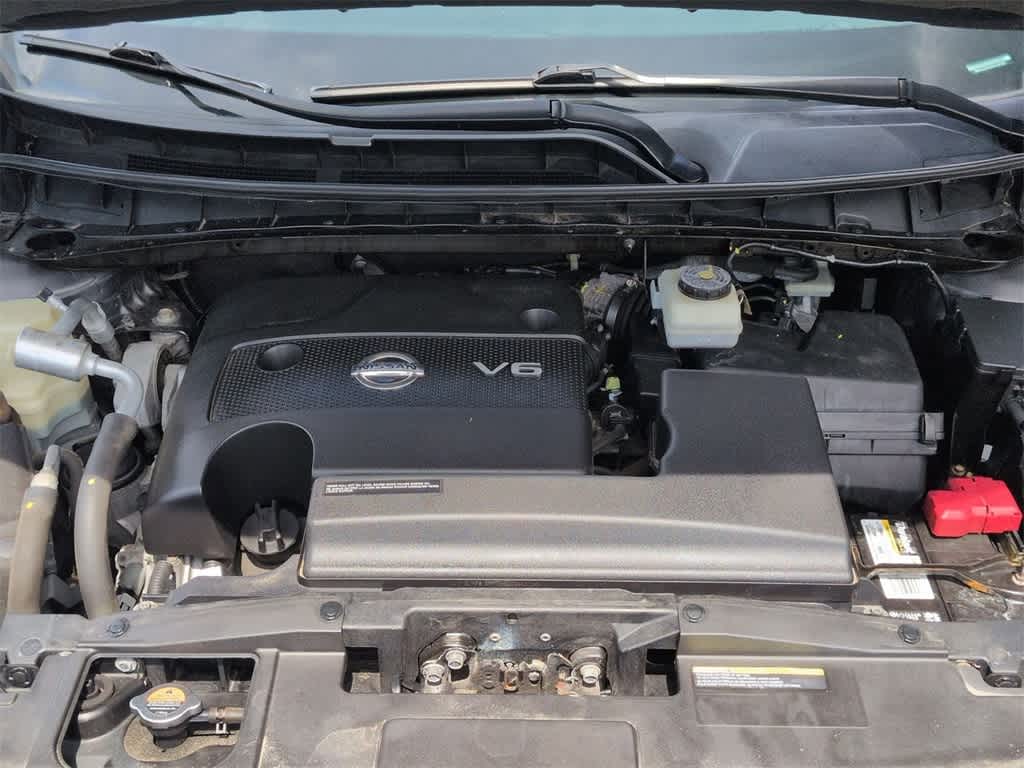 Thumbnail: 2016 Nissan Murano - 15