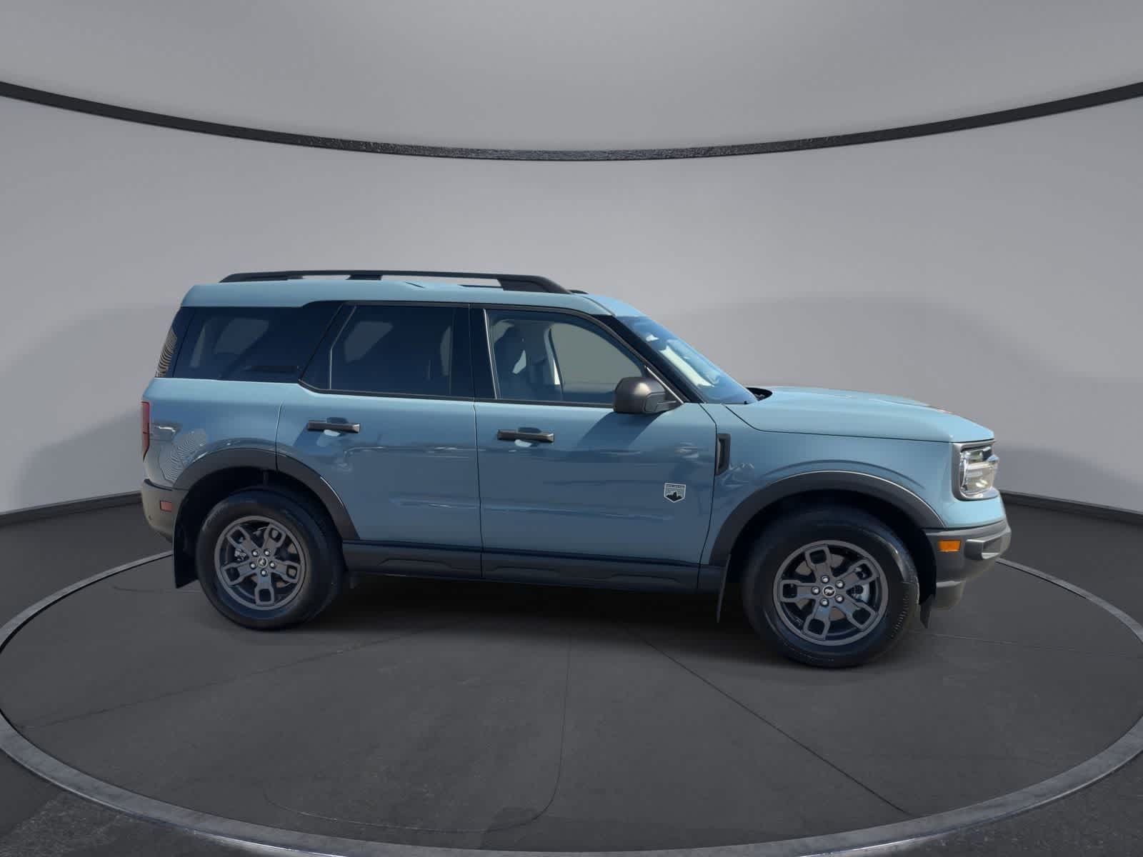 Thumbnail: 2023 Ford Bronco Sport - 9