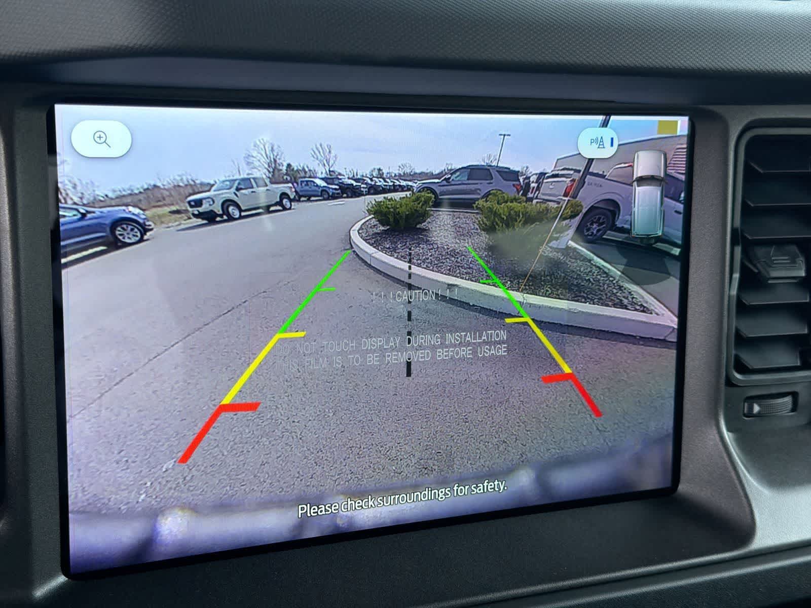 Thumbnail: 2025 Ford Bronco - 30