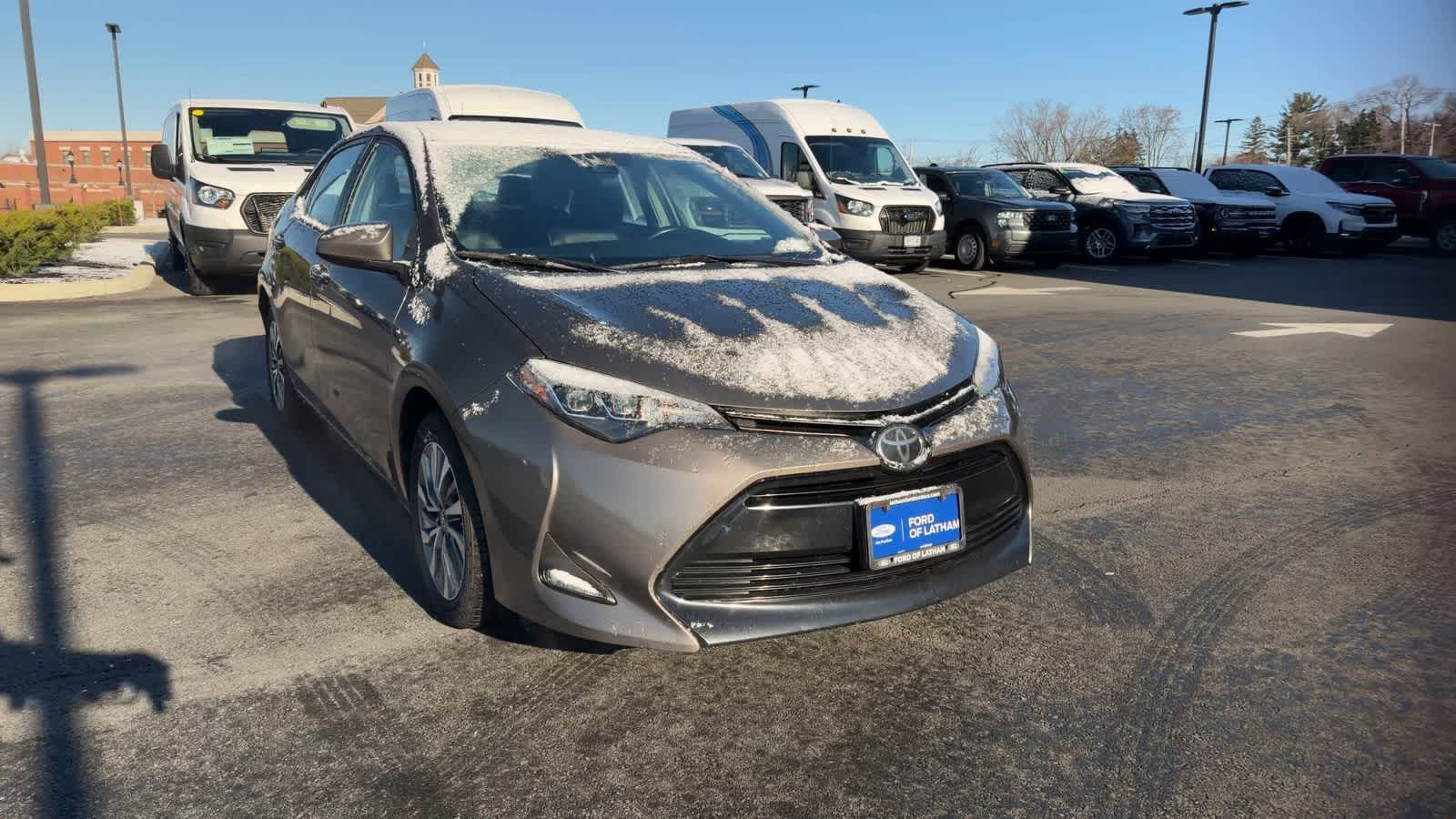 Thumbnail: 2019 Toyota Corolla - 2