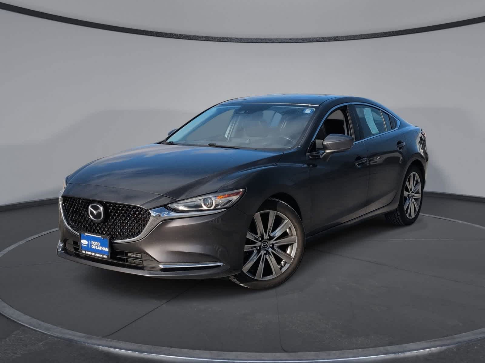 Thumbnail: 2021 Mazda Mazda6 - 1