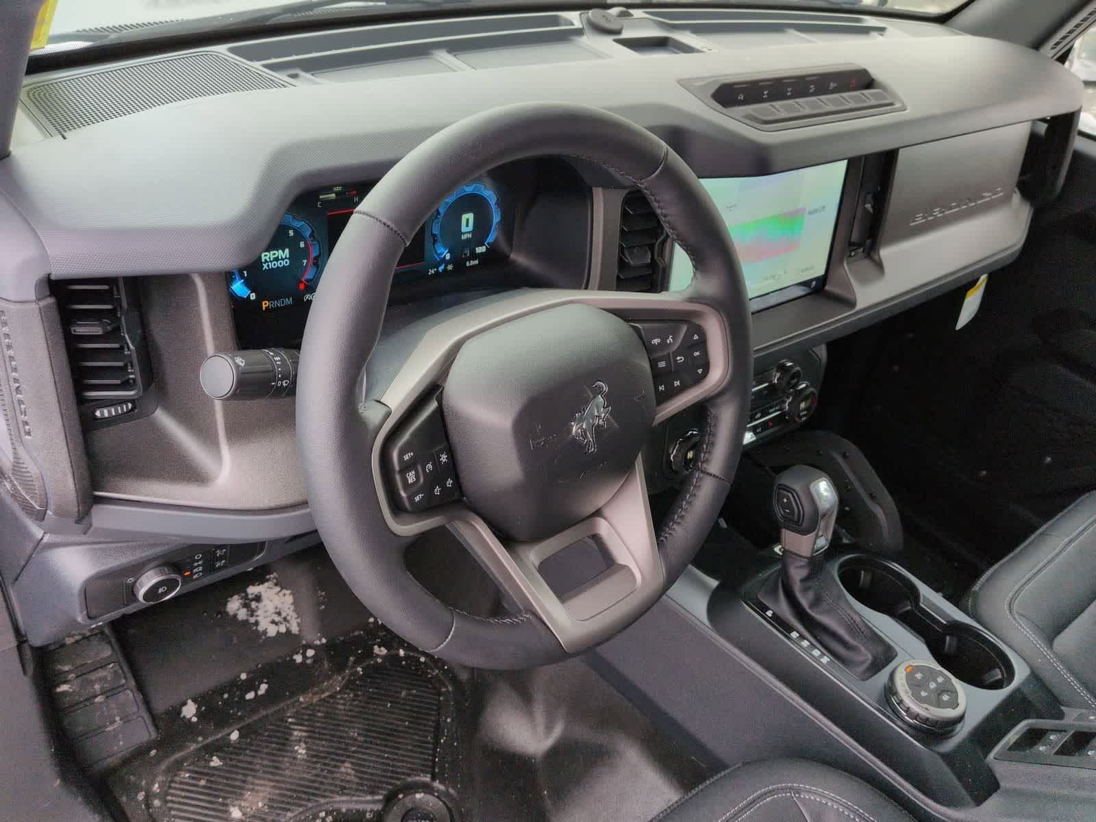 Thumbnail: 2025 Ford Bronco - 10