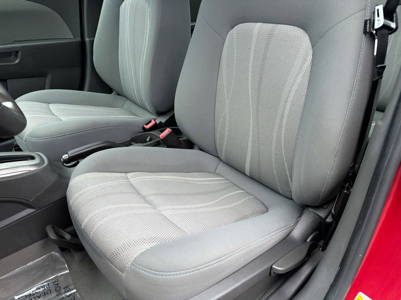 Thumbnail: 2013 Chevrolet Sonic - 17