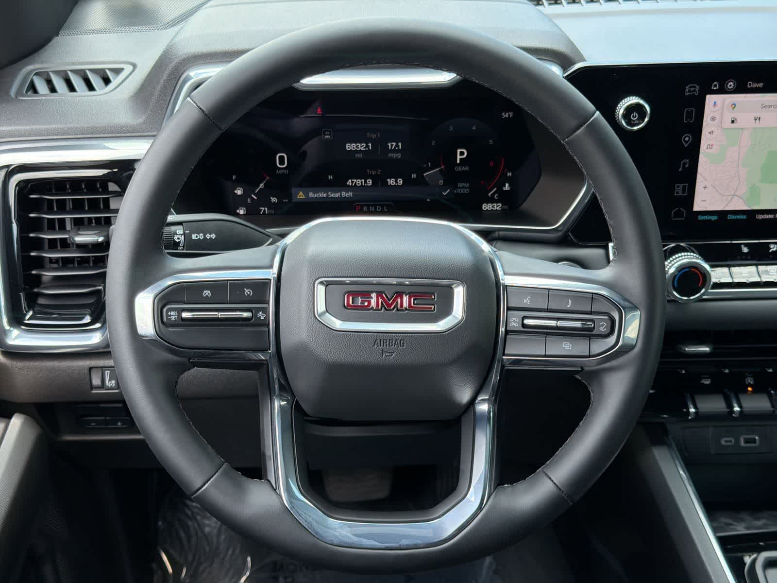 Thumbnail: 2024 GMC Canyon - 24