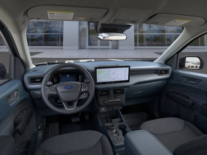 Thumbnail: 2025 Ford Maverick - 9