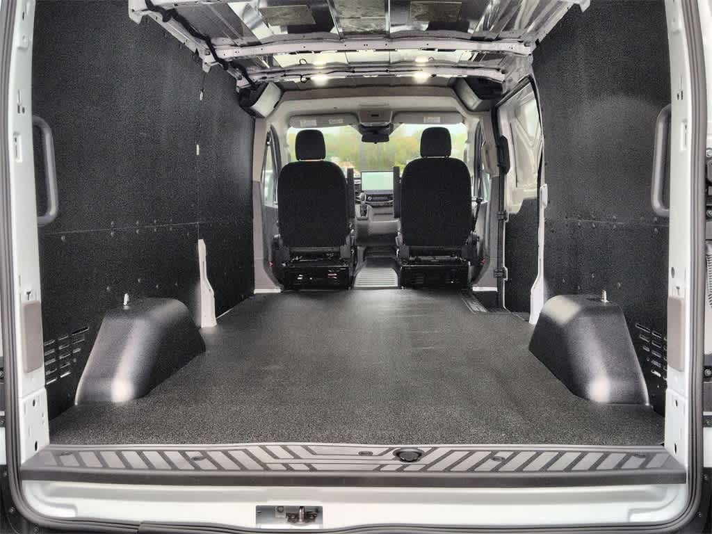 Thumbnail: 2025 Ford Transit Series - 34