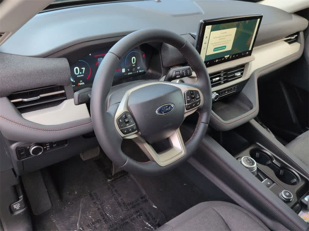 Thumbnail: 2026 Ford Explorer - 10