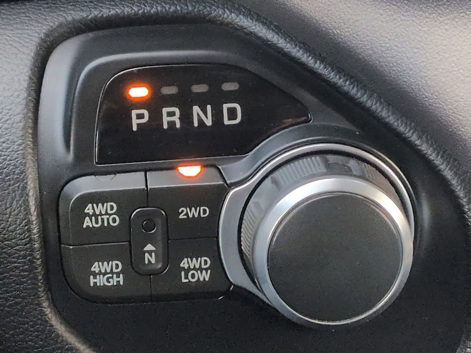 Thumbnail: 2019 RAM 1500 - 32