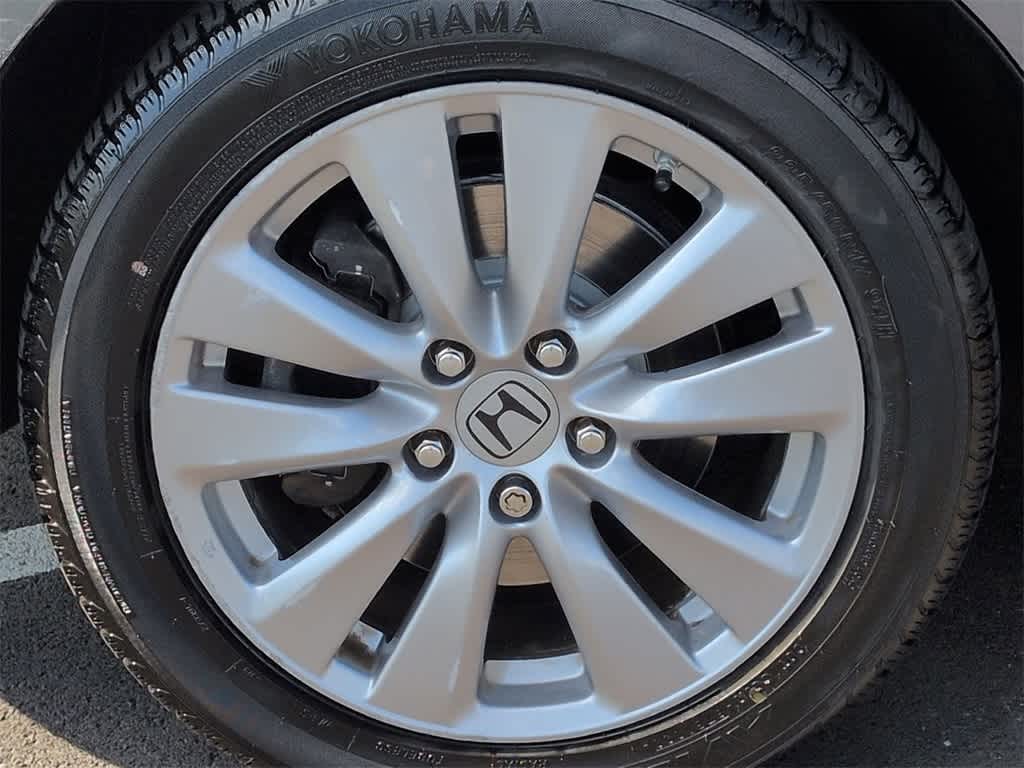Thumbnail: 2011 Honda Accord - 14