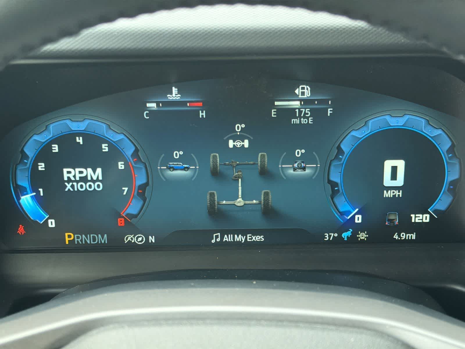 Thumbnail: 2025 Ford Bronco - 35