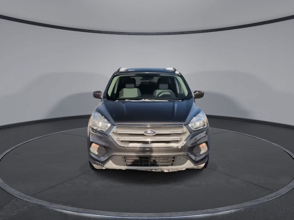Certified 2018 Ford Escape SE SUV