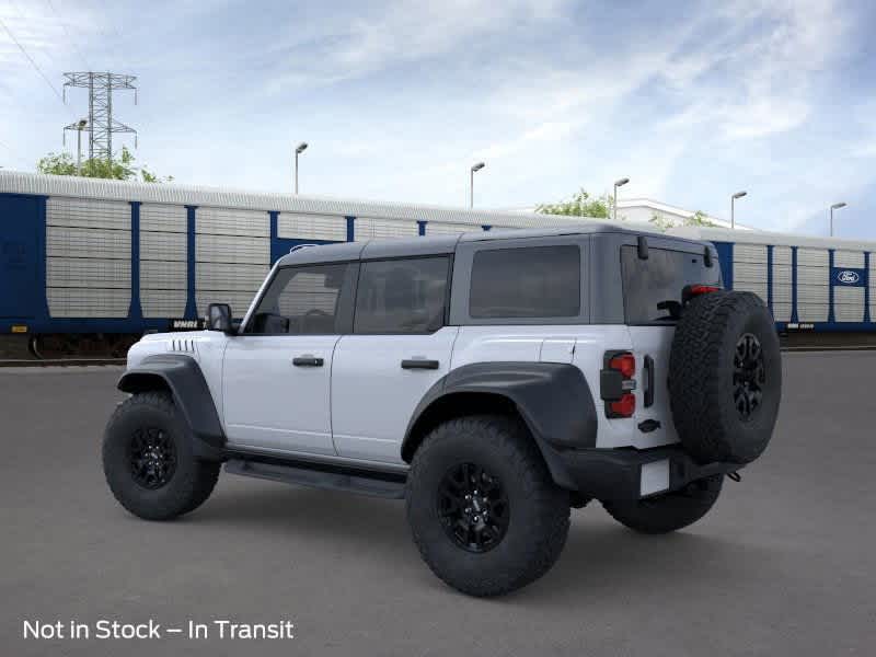 Thumbnail: 2026 Ford Bronco - 4