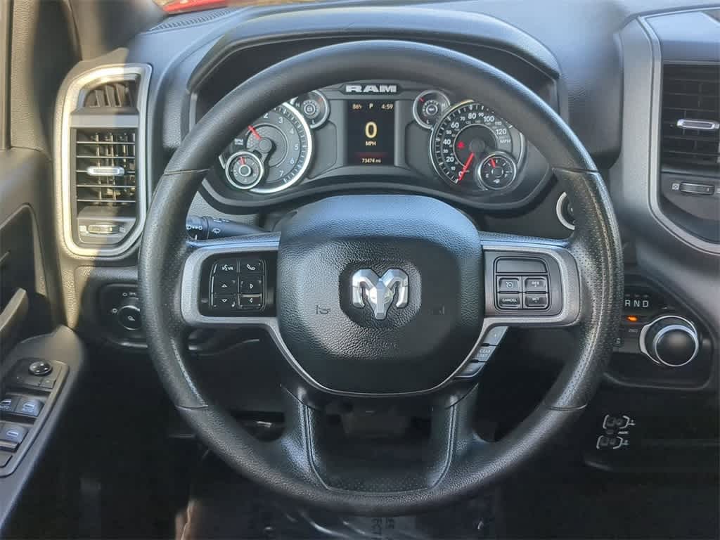 Thumbnail: 2021 RAM 3500 - 23