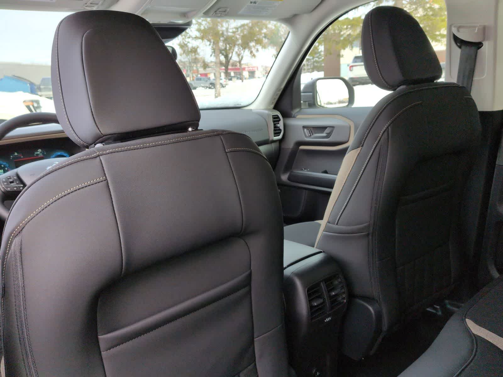 Thumbnail: 2025 Ford Bronco Sport - 19