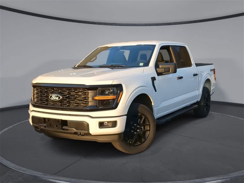 2025 Ford F-150 STX -
                  Latham, NY