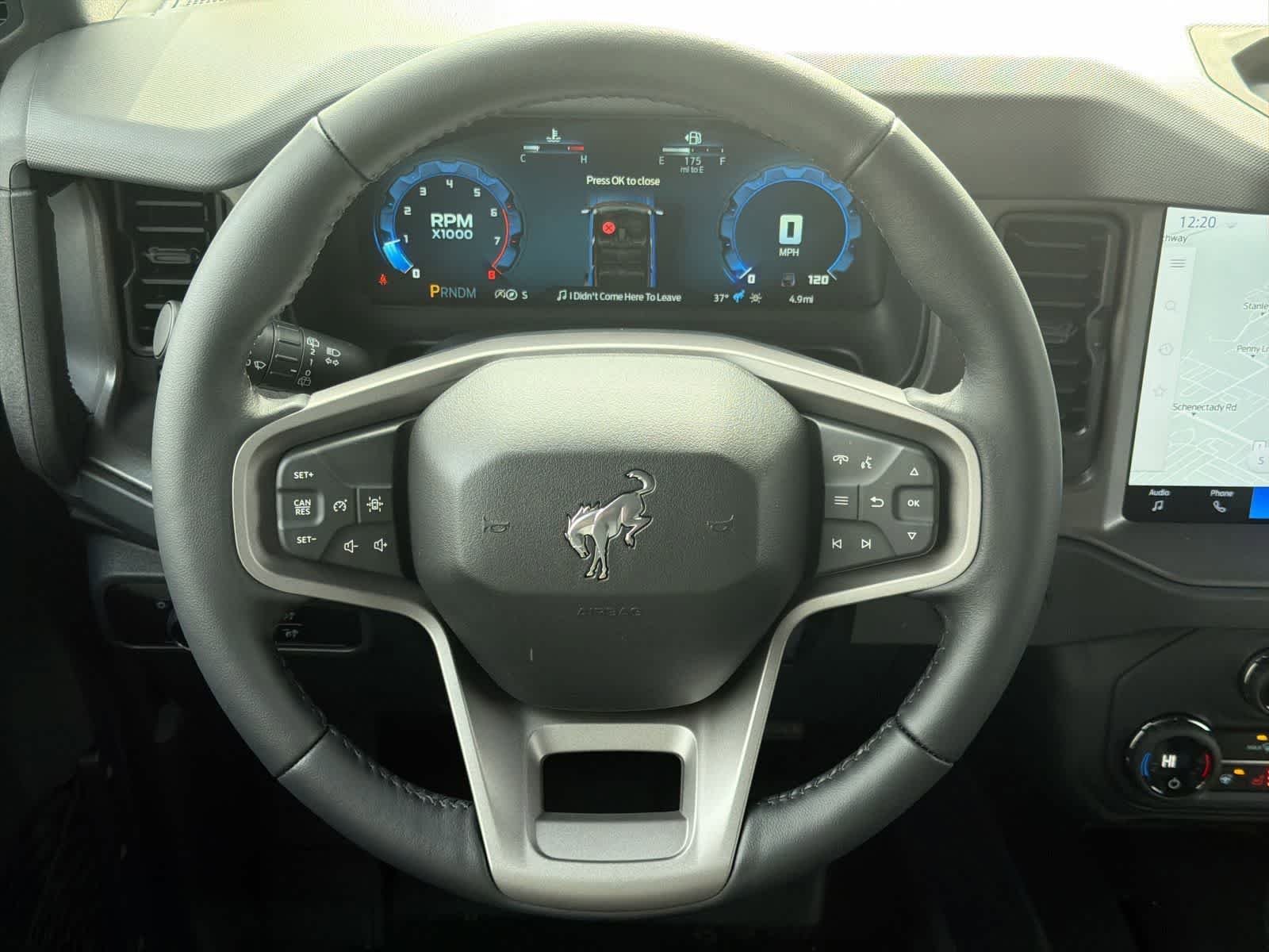 Thumbnail: 2025 Ford Bronco - 24