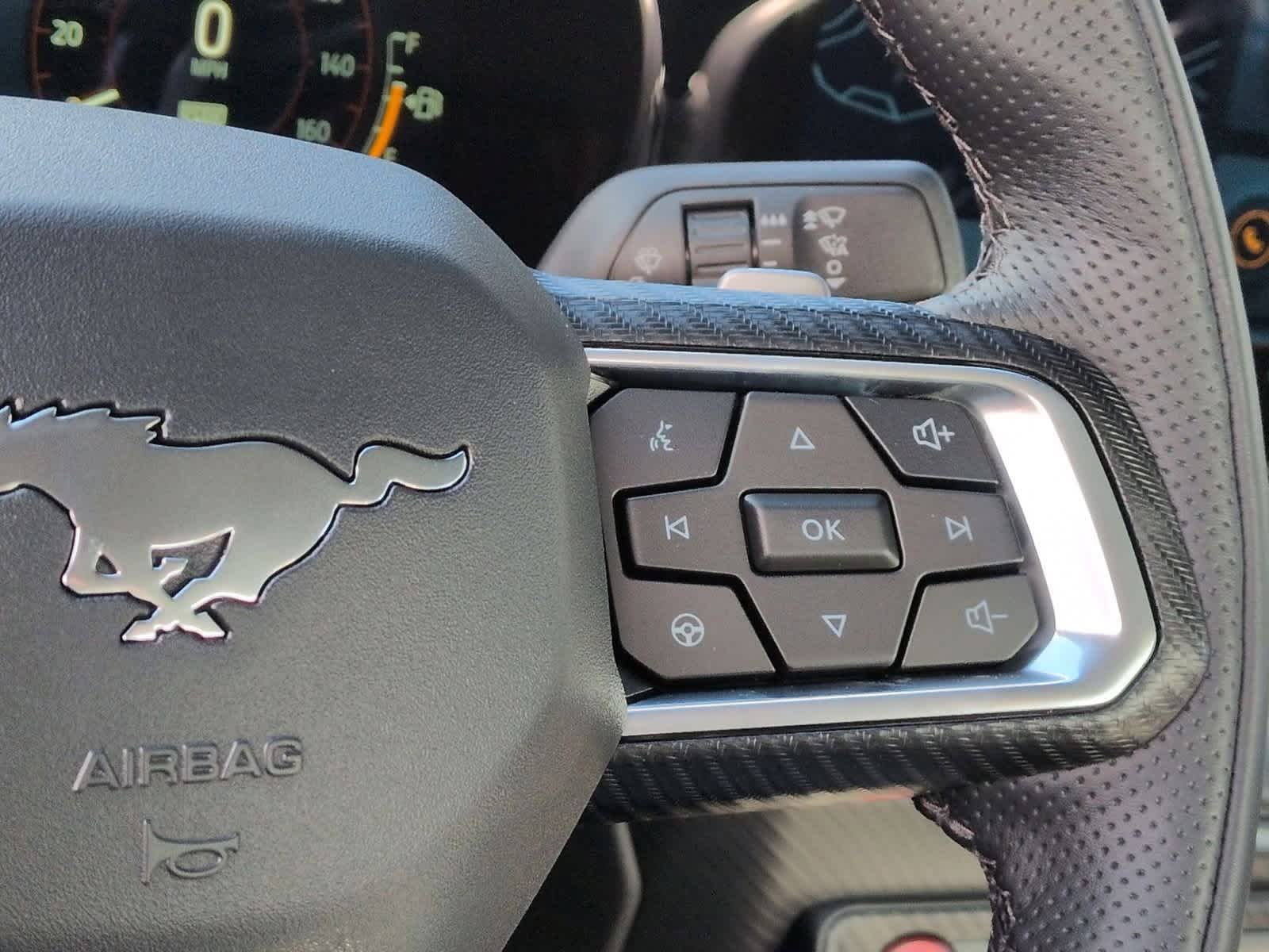 Thumbnail: 2026 Ford Mustang - 25