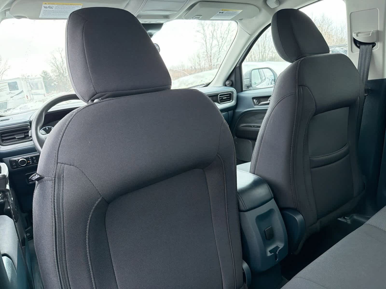 Thumbnail: 2024 Ford Maverick - 19