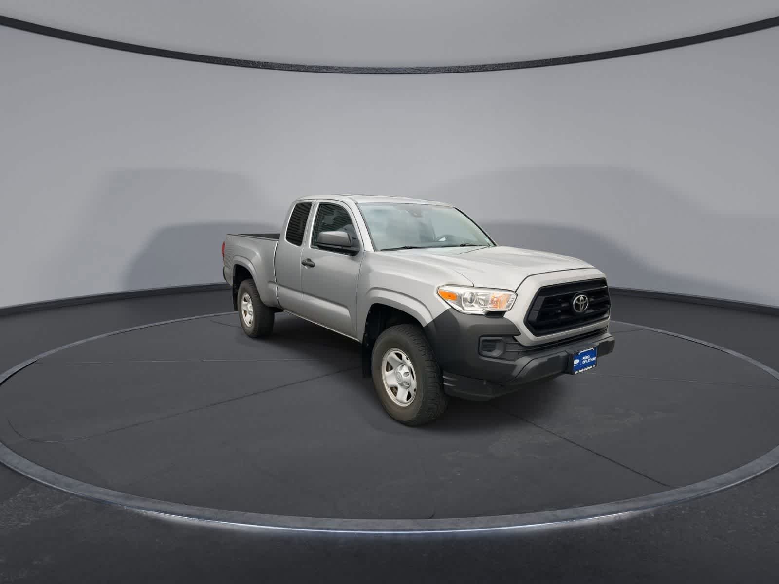 Thumbnail: 2020 Toyota Tacoma - 2