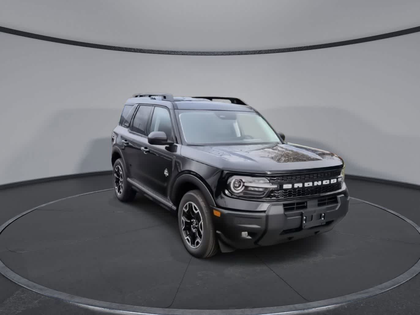 Thumbnail: 2025 Ford Bronco Sport - 2