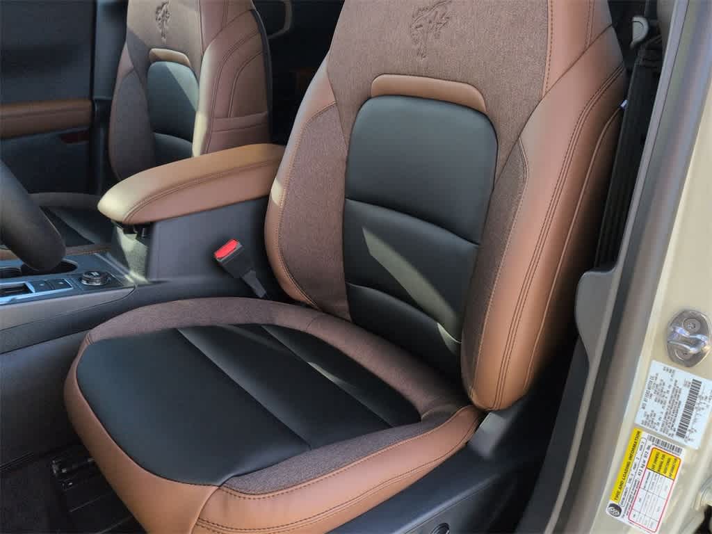 Thumbnail: 2025 Ford Bronco Sport - 17