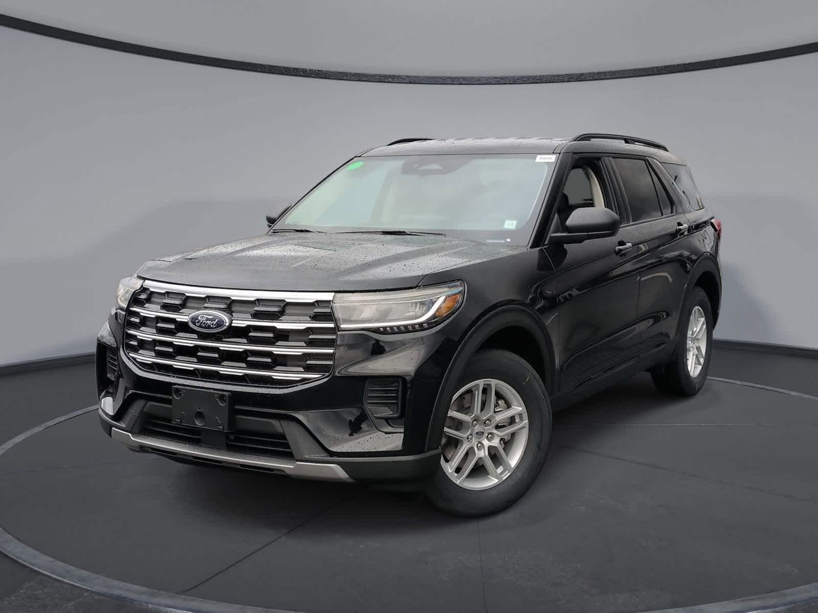 Thumbnail: 2026 Ford Explorer - 1