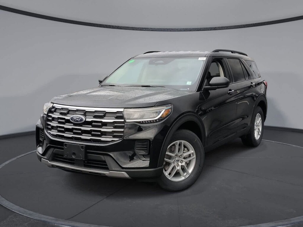 New 2026 Ford Explorer Active SUV