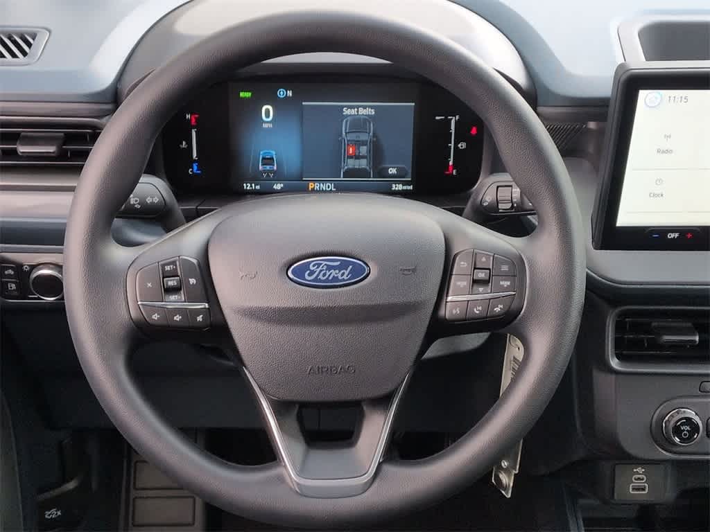 Thumbnail: 2025 Ford Maverick - 23