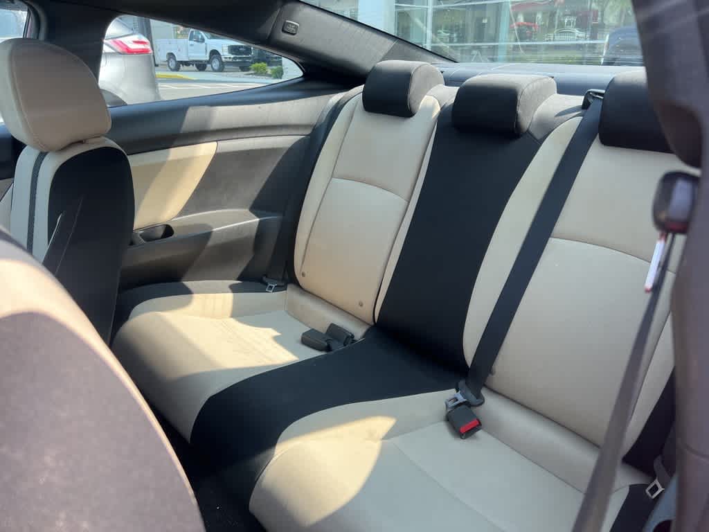2016 Honda Civic EX-T 5