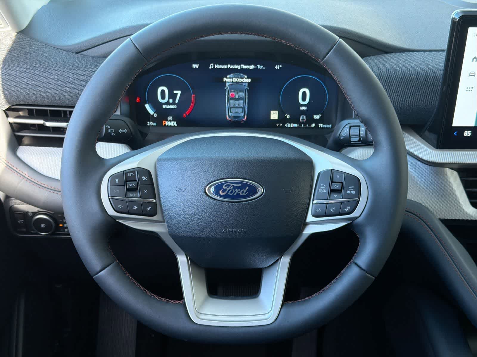 Thumbnail: 2026 Ford Explorer - 25