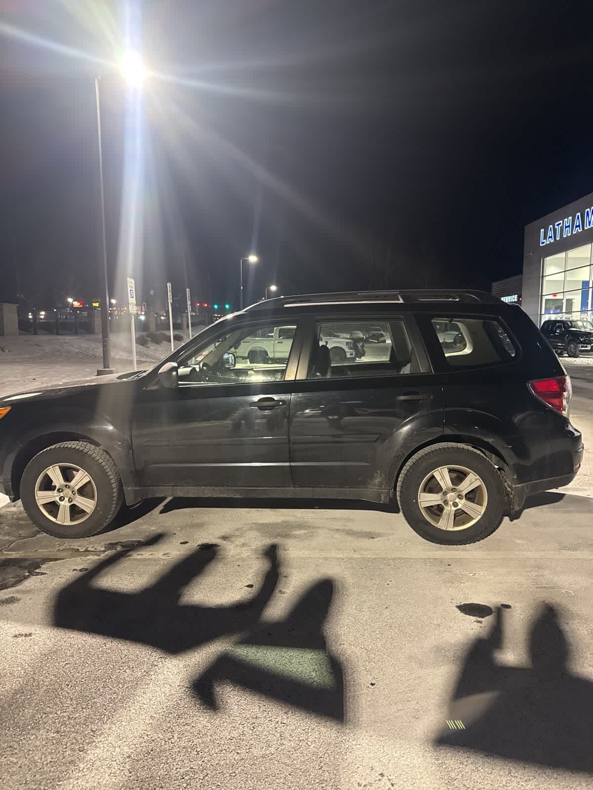 Thumbnail: 2011 Subaru Forester - 2