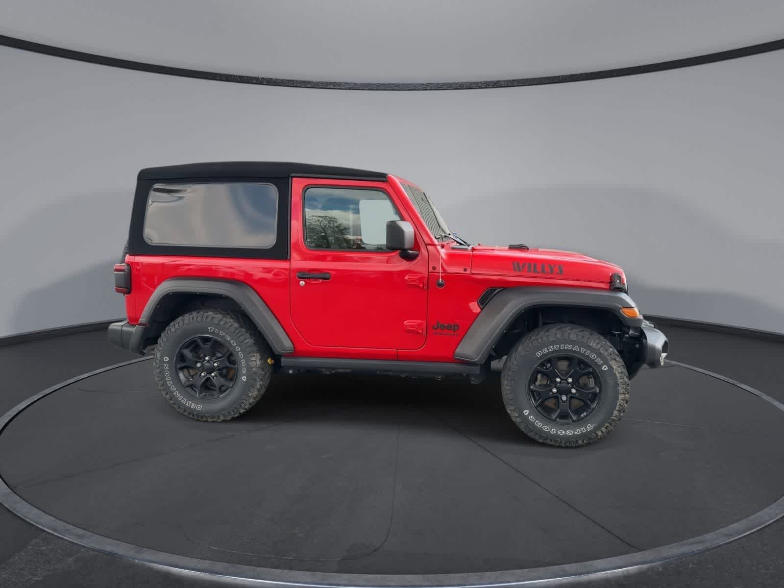 Thumbnail: 2022 Jeep Wrangler - 9