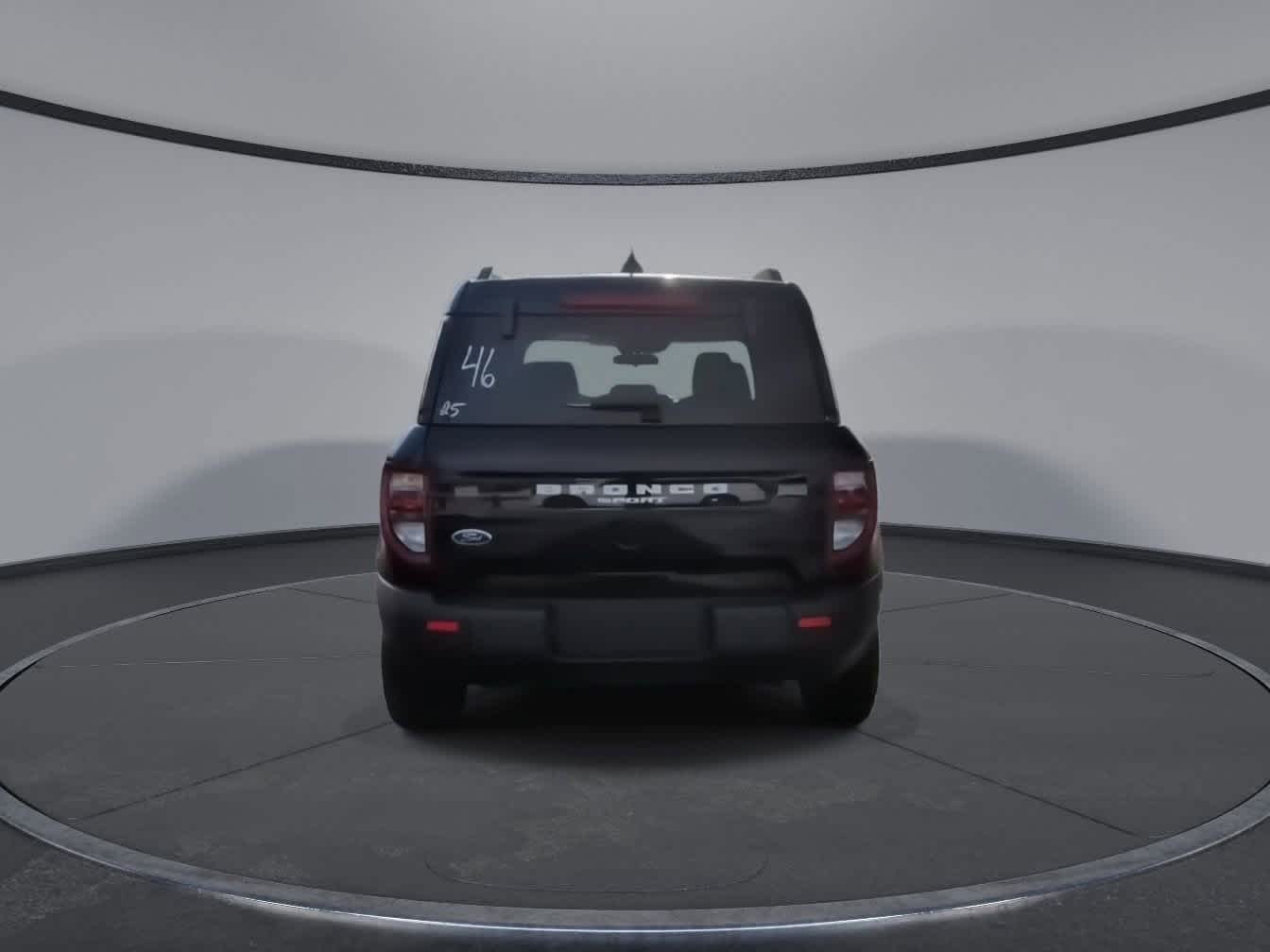 Thumbnail: 2025 Ford Bronco Sport - 7