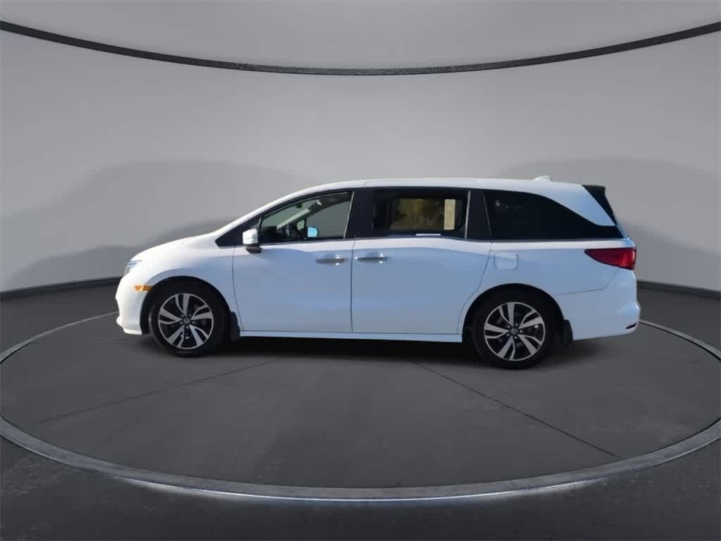 Thumbnail: 2023 Honda Odyssey - 6