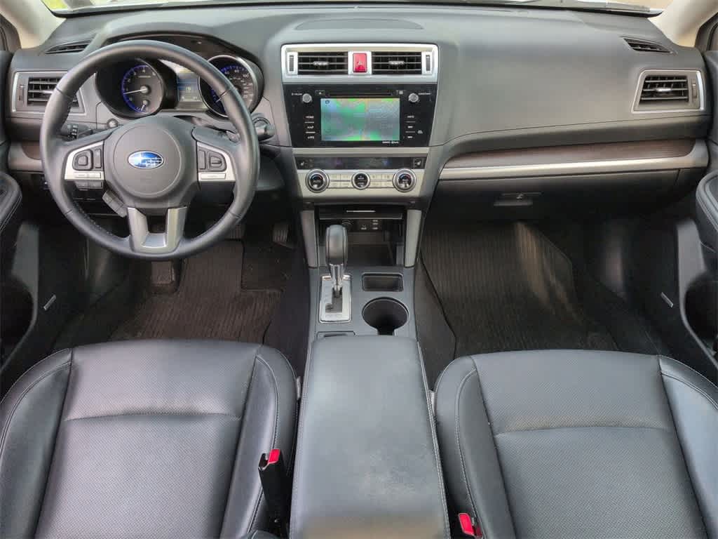 Thumbnail: 2015 Subaru Legacy - 16