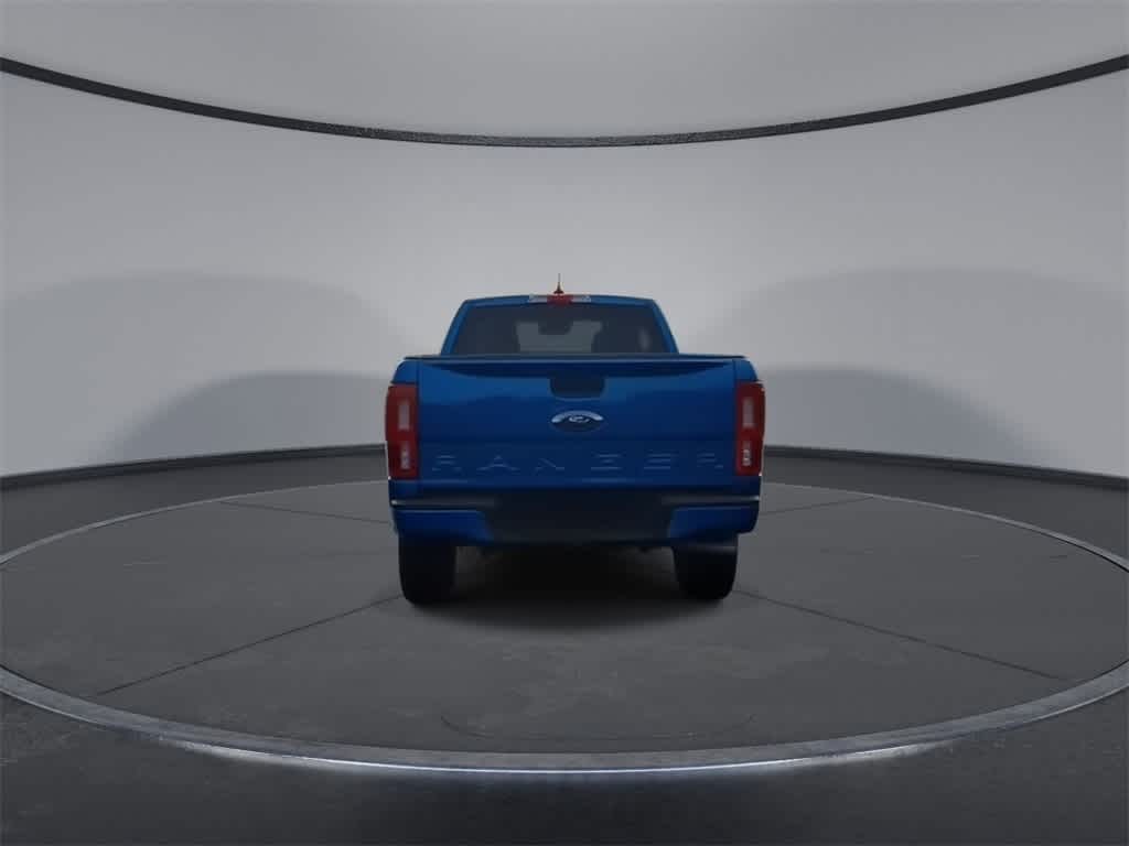 2023 Ford Ranger XLT 7