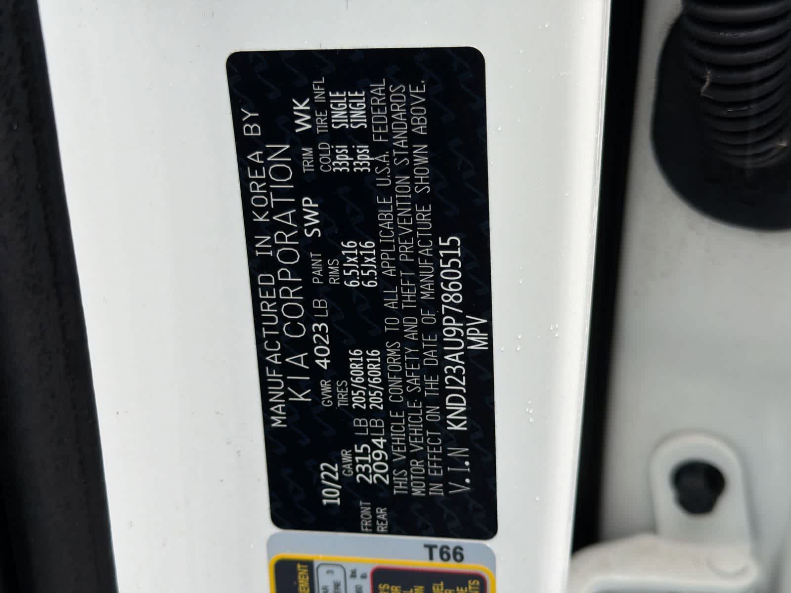 Thumbnail: 2023 Kia Soul - 36