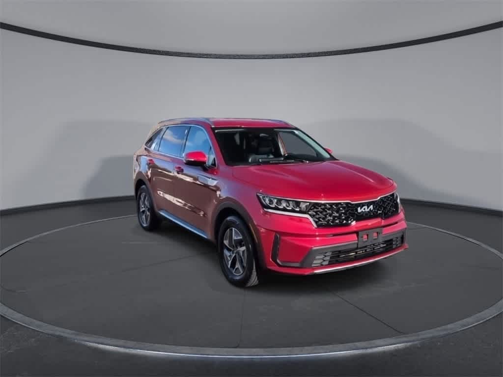 Thumbnail: 2022 Kia Sorento - 2