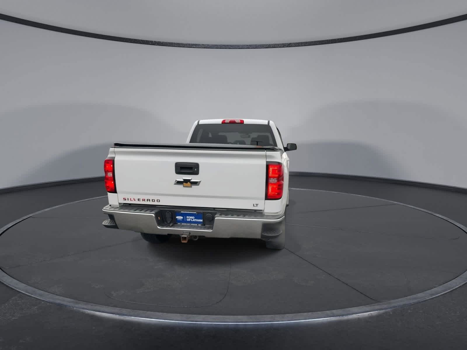 Thumbnail: 2018 Chevrolet Silverado 1500 - 7